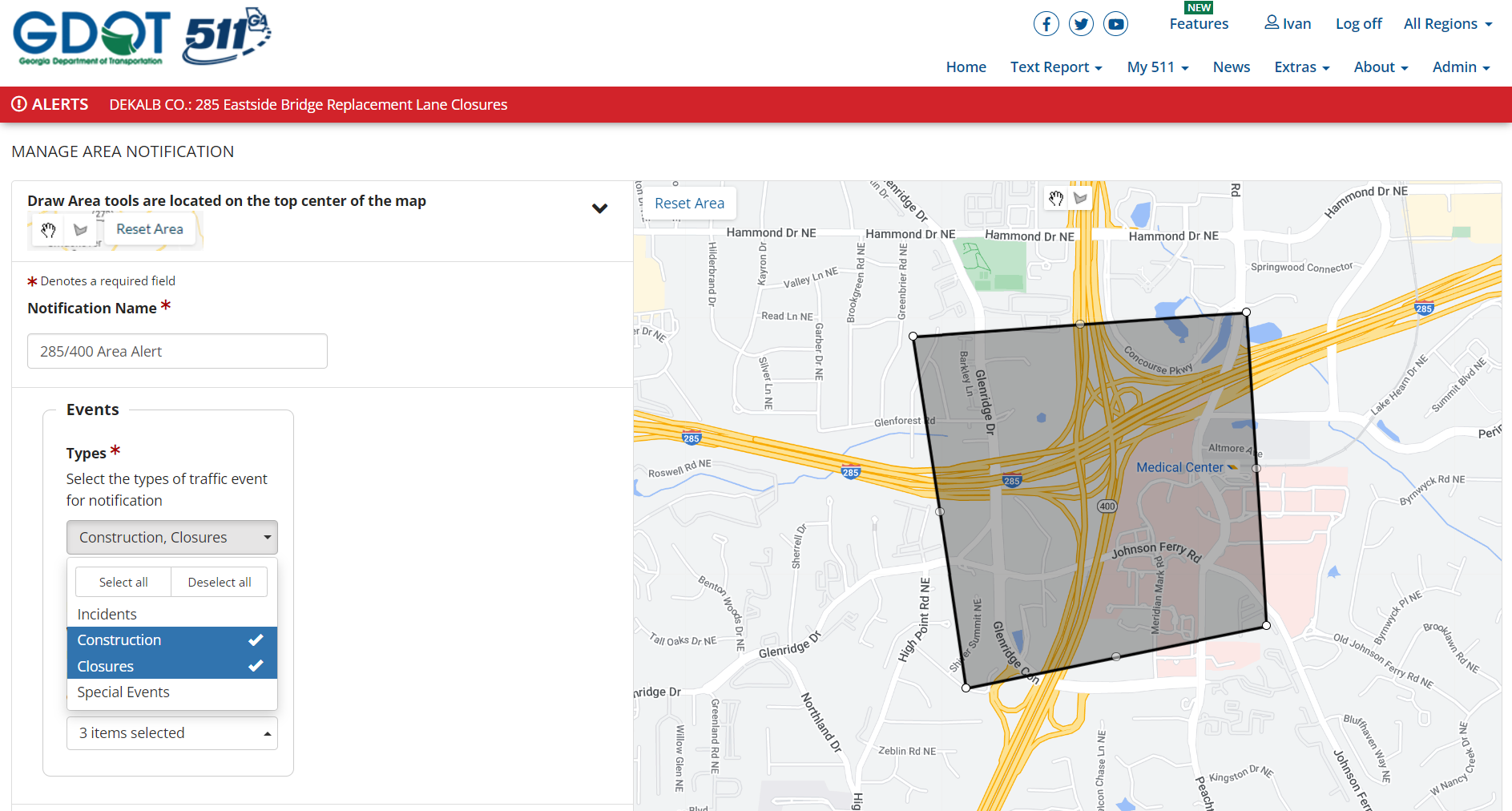 Transit News 511GA