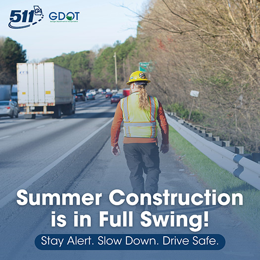 Summer Construction