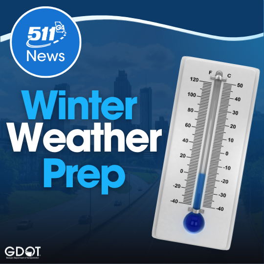 Winter Weather Prep