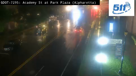 ALPH-0029: Academy St at Park Plaza (Alpharetta)