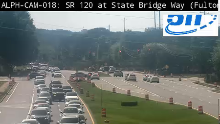 ALPH-0018: SR 120/Old Milton Pkwy at State Bridge Way/ChickFilA (Alpharetta)