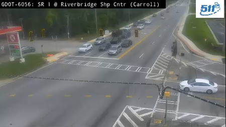 CARR-0015: SR 1 at Riverbridge Shopping Center (Carroll)