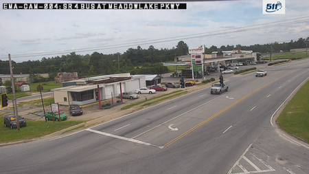 EMA-0001: SR 4 Bus at Meadowlake Parkway (Emanuel)