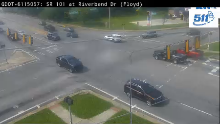 FLYD-0002: SR 101 at Riverbend Dr (Floyd)