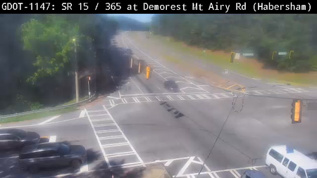 HABE-0001: SR 15 / 365 at Demorest Mt Airy Rd (Habersham)