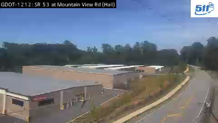HALL-0033: SR 53 at Mountain View Rd (Hall)