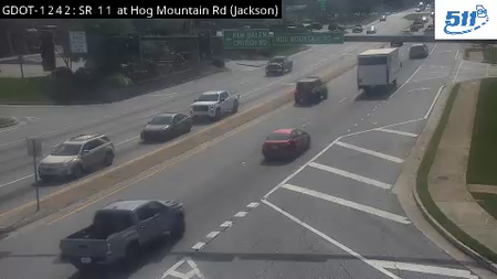 JKSN-0008: SR 11 at Hog Mountain Rd (Jackson)
