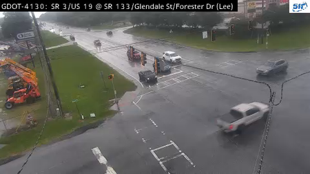 LEE-0006: SR 3 at SR 133 / Glendale St / Forester Dr (Lee)