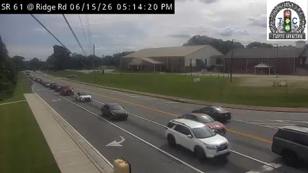 PAUL-0059: SR 61 at Ridge Rd (Paulding)
