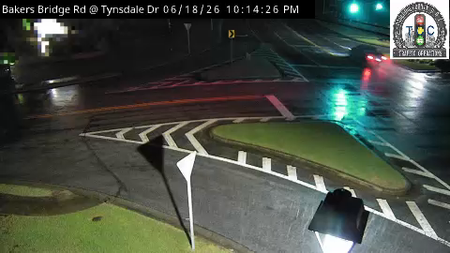 PAUL-0062: Bakers Bridge Rd at Trynsdale Dr (Paulding)