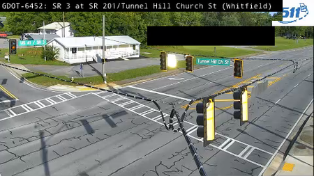 WHIT-0001: SR 3 at SR 201/Tunnel Hill Church St (Whitfield)
