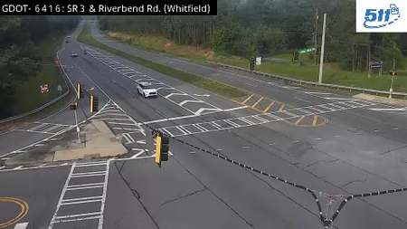 WHIT-0016: SR 3 at Riverbend Rd (Whitfield)