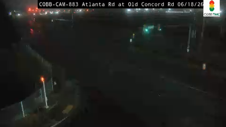 COBB-0883: Atlanta Rd at Old Concord Rd