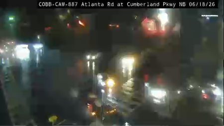 COBB-0887: Atlanta Rd at Cumberland Pkwy