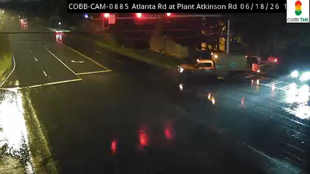 COBB-0885: Atlanta Rd at Plant Atkinson Rd