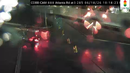 COBB-0888: Atlanta Rd at I-285