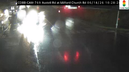 COBB-0769: Austell Rd at Milford Church Rd