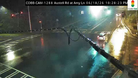COBB-1288: Austell Rd at Amy Ln
