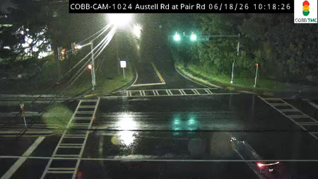 COBB-1024: Austell Rd at Pair Rd