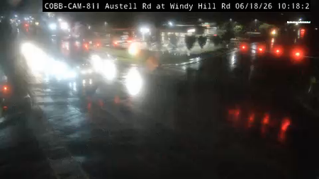 COBB-0811: Austell Rd at Windy Hill Rd