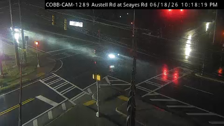COBB-1289: Austell Rd at Seayes Rd