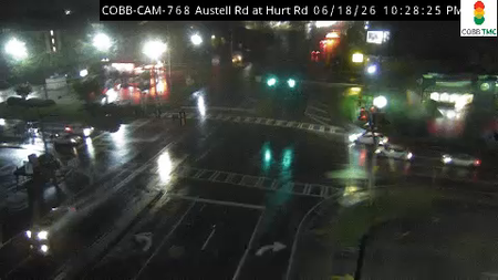 COBB-0768: Austell Rd at Hurt Rd