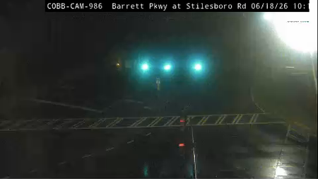COBB-0986: Barrett Pkwy at Stilesboro Rd
