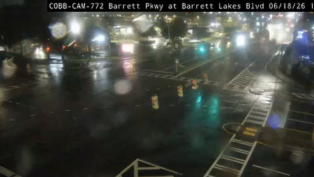 COBB-0772: Barrett Pkwy at Barrett Lakes Blvd