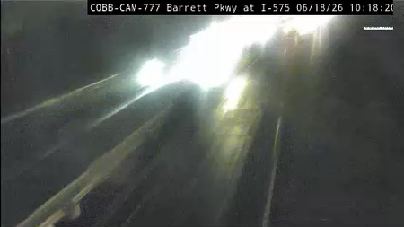 COBB-0777: Barrett Pkwy at I-575