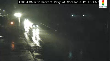 COBB-1262: Barrett Pkwy at Macedonia Rd