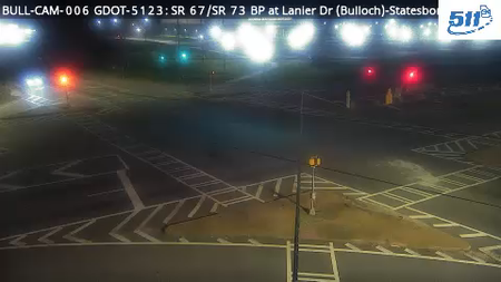 BULL-0006: SR 67/ SR 73 BP at Lanier Dr (BULLOCH)
